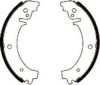 JURID 361278J Brake Shoe Set